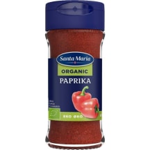 Paprika jahvatatud Santa Maria mahe 36g