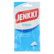 Närimiskumm Peppermint Jenkki 30g