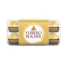 Šokolaadikommid Ferrero Rocher 200g