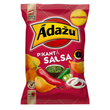 Čipsi Ādažu pikantā salsa 130g