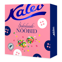 Šokolaadinööbid Kalev 125g