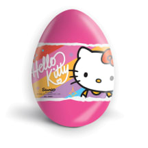 Šokol.muna üllatusega Zaini Hello Kitty 20g