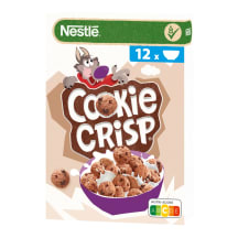 Brokastu pārslas Nestle Cookie Crisp 375g