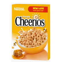 Hommikueine Nestle Cheerios Honey 375g