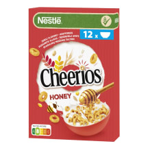 Brokastu pārslas Nestle Cheerios Honey 375g