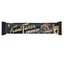 Šok.bat. lagritsaga Crunchy Karl Fazer 55g