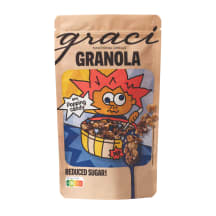 Graci kommi maitseline granola 250g