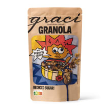 Saldainių skonio granola GRACI, 250 g