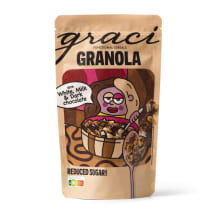Šokoladinė granola GRACI, 250 g