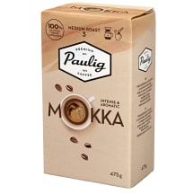 Kohv jahvatatud Paulig Mokka 475g