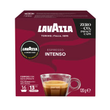 Kavos kapsulės LAVAZZA AMM INTENSO, 120 g