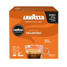 Kavos kapsulės LAVAZZA AMM DELIZIOSO, 120 g