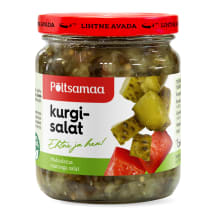 Kurgisalat, PÕLTSAMAA, 280g