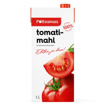 Mahl tomati Põltsamaa 1l