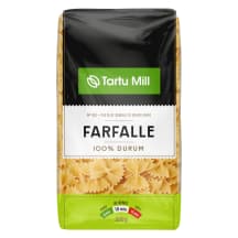 Durum pasta Farfalle 500g