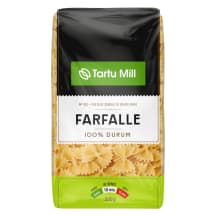 Durum pasta Farfalle 500g