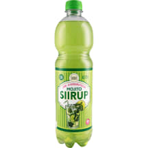 Siirup Aura laimi-ja mündim. Mojito 0,75l