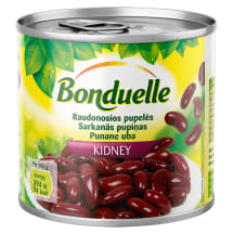 Aedoad punased Kidney Bonduelle 400g