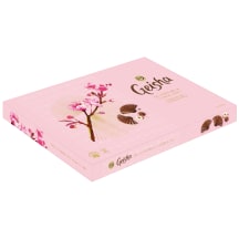 Piena šokolādes konfektes Geisha 185g