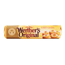 Koorekompvekid Werthers Originaal 50g