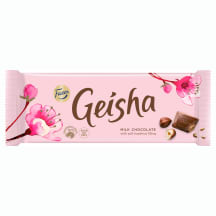 Piena šokolāde Geisha 100g