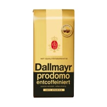 Kafijas pupiņas Dallmayr Decaffeinated 500g