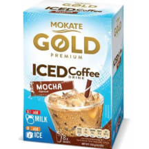 Kafijas dzēriens Mokate Iced Mocha 120g
