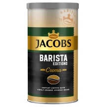 Šķīstoša kafija Jacobs Barista Crema 170g