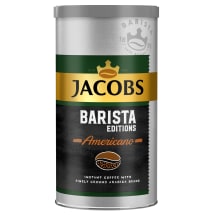 Šķīstoša kafija Jacobs Barista Americano 170g