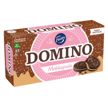 Domino browniemaitselise täidisega küpsised, DOMINO, 350 g