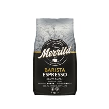 Kohvioad Barista Espresso, MERRILD, 1 kg