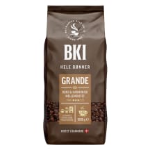 Kohvioad BKI Grande 1kg