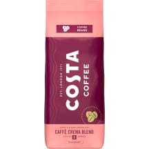 Kafijas pupiņas Costa Coffee Crema Blend 1kg