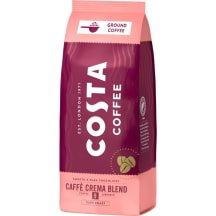 Malta kava COSTA COFEE CAFFE CREMA, 500 g