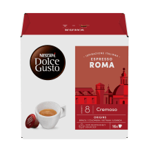 Kohvikapslid Espresso Roma Dolce Gusto Nescafe 16tk