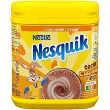 Kakao Nesquick Caramel 500g