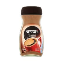 Šķīstošā kafija Nescafe Classic Crema 200g