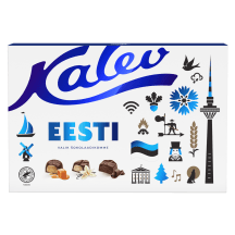 Eesti valik šokolaadikomme, KALEV, 186 g