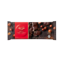 Šokoladas su lazdyno riešutais LAIMA, 190 g