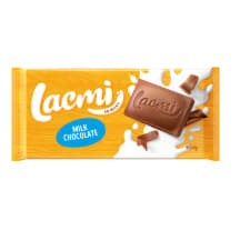 Pieninis šokoladas LACMI, 90 g