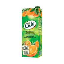 Apelsinų sultys CIDO, 1,5 l