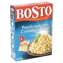 Pärlkuskuss Bosto 4x75g