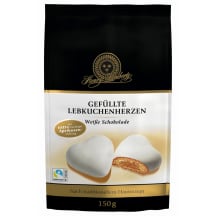 Piparkoogid valge šokolaadi täidisega Henry Lambertz 150g