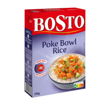 Ryžiai BOSTO POKE BOWL, 500 g