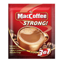 Kafijas dzēriens MacCoffee strong 16g