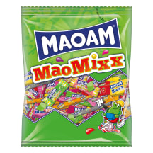 Košļājamās konfektes Maoam MaoMix 135g