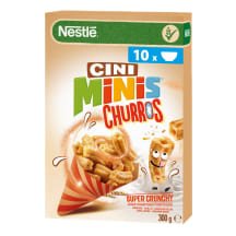 Hommikueine Nestle Cini Minis Churros 300g