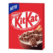 Brokastu pārslas Nestle Kitkat 330g