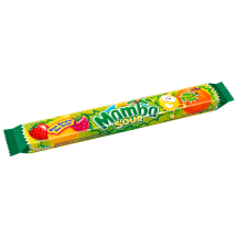 Košļājamā konfekte Mamba Sour 106g