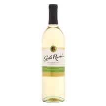 Geograafilise tähisega vein Carlo Rossi California White 0,75l